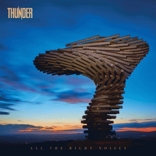 Thunder (UK) : All the Right Noises